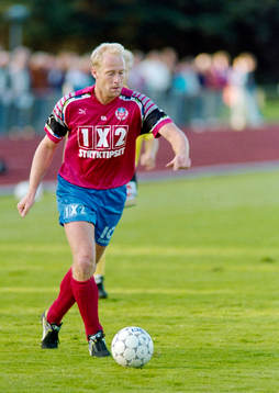 Bläddra bland fler bilder av Fotboll, Höstettan, södra, IFK Hässleholm - Helsingborg IF, 0-6