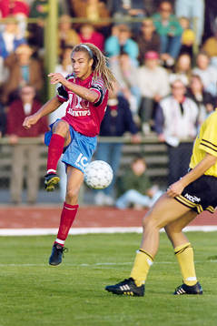 Fotboll, Höstettan, södra, IFK Hässleholm - Helsingborg