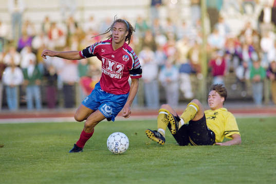 Fotboll, Höstettan, södra, IFK Hässleholm - Helsingborg