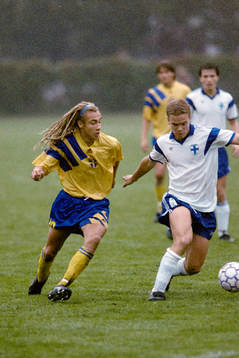 Bläddra bland fler bilder av Fotboll, U21, EM-Kval, Finland - Sverige, 1-0