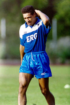 Des Walker, Sampdoria