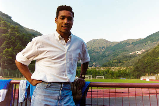 Des Walker, Sampdoria