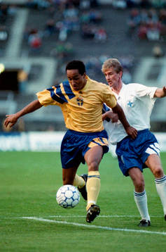 Martin Dahlin