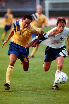 Martin Dahlin