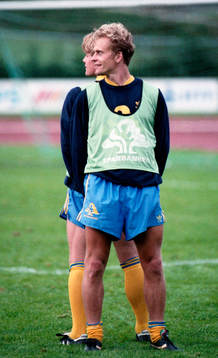 Jonas Thern och Stefan Schwarz