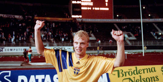 Klas Ingesson, matchhjälte