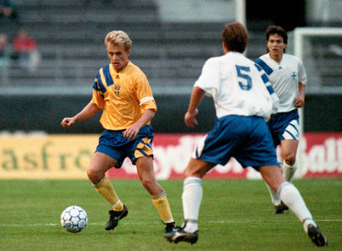 Jonas Thern