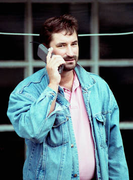 Stefan Alfelt, journalist