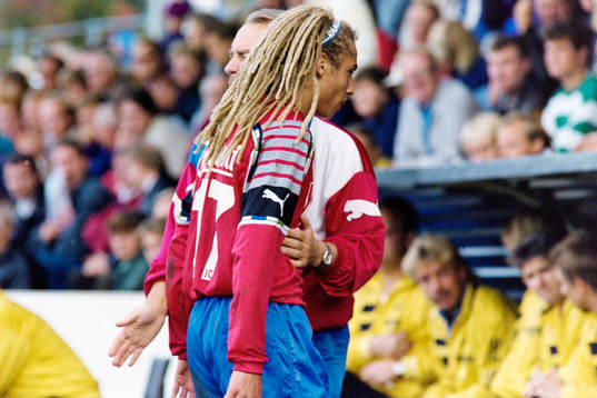 Bo Nilsson, tränare byter ut Henrik Larsson, Helsingborg