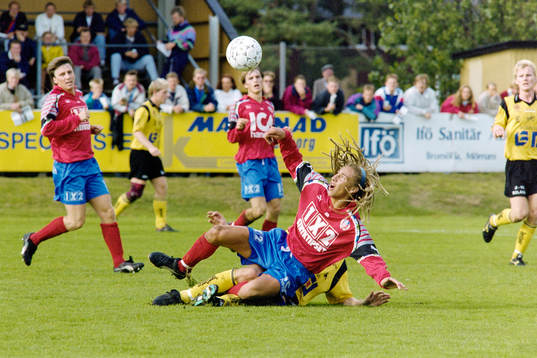 Henrik Larsson, Helsingborg
