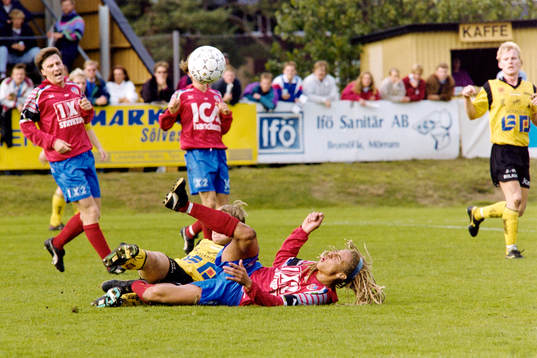 Henrik Larsson, Helsingborg