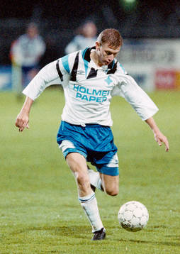 Mikael Hansson, Norrköping