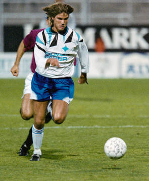 Jonny Rödlund, Norrköping