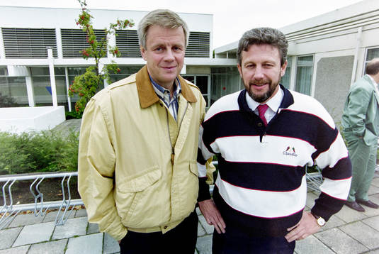 Lars-Erik Lundström, HV71 och Kent Forsberg, Modo