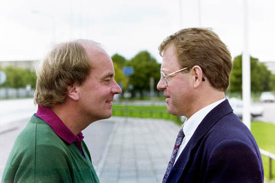 Timo Lahtinen, Malmö och Christer Abrahamsson, Rögle