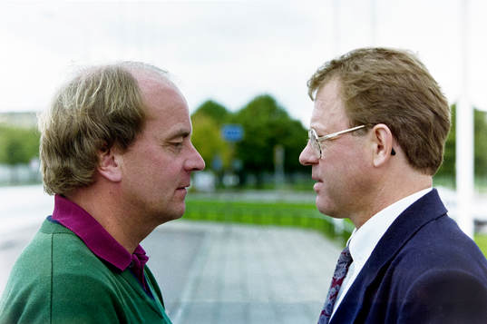 Timo Lahtinen, Malmö och Christer Abrahamsson, Rögle