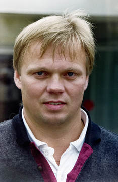 Leif Holmgren, AIK