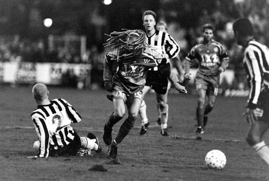 Henrik Larsson, Helsingborg
