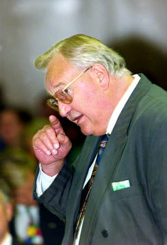 Kjell Glennert, Färjestad