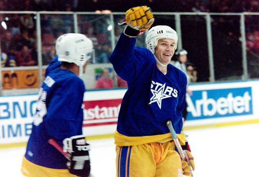 Ishockey, Elitserien, Malmö - All Star Team