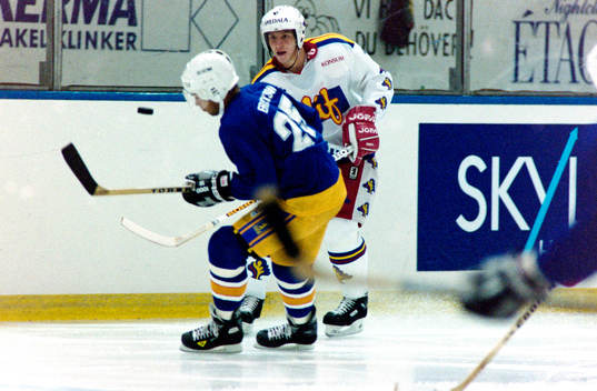 Ishockey, Elitserien, Malmö - All Star Team