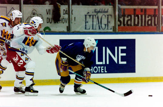 Ishockey, Elitserien, Malmö - All Star Team