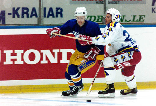 Håkan Åhlund, Malmö