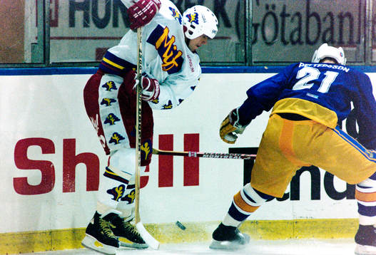 Ishockey, Elitserien, Malmö - All Star Team