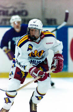 Jesper Mattsson, Malmö