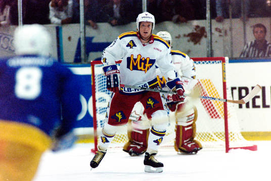 Ishockey, Elitserien, Malmö - All Star Team