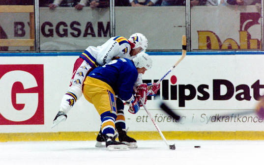 Ishockey, Elitserien, Malmö - All Star Team