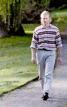 Stefan Elvenes