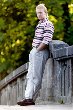 Stefan Elvenes