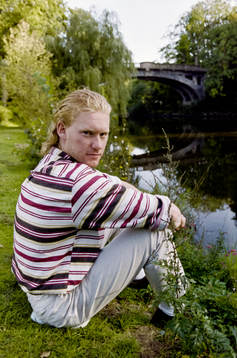 Stefan Elvenes