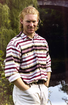 Stefan Elvenes