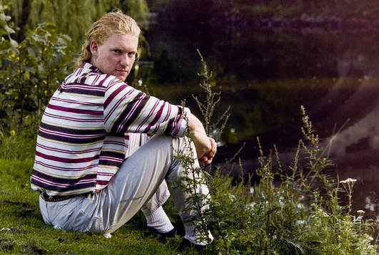 Stefan Elvenes