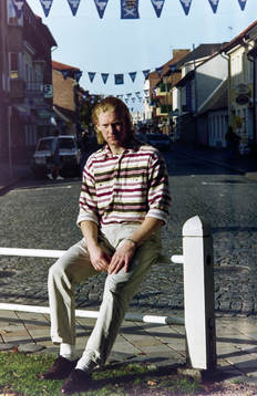 Stefan Elvenes