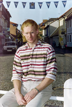 Stefan Elvenes