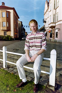 Stefan Elvenes