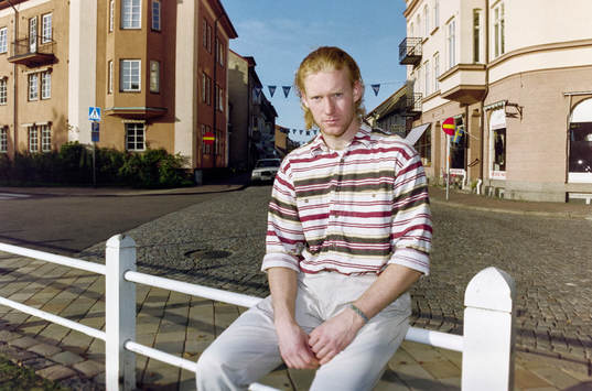 Stefan Elvenes