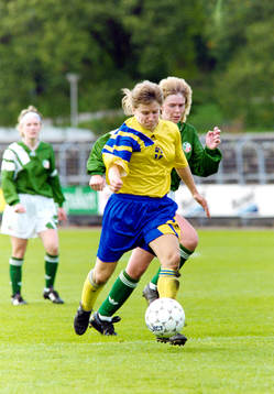 Ulrika Kalte, Sverige