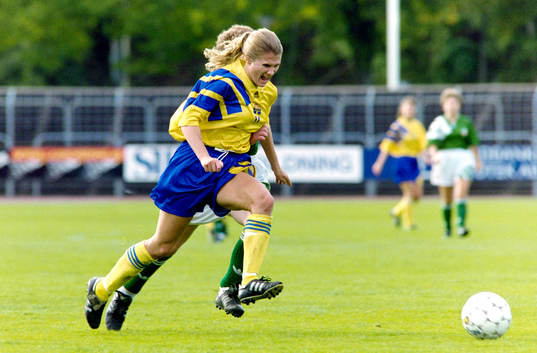 Ulrika Kalte, Sverige