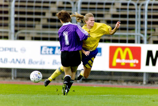 Ulrika Kalte, Sverige
