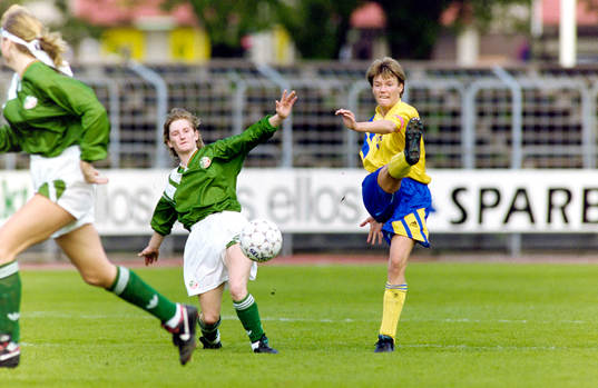 Lena Videkull, Sverige