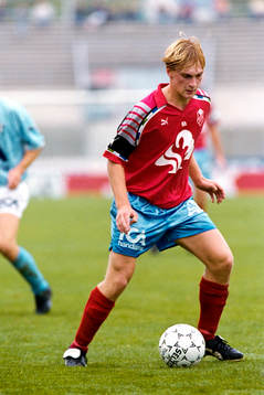 Henrik Hansson, Öster