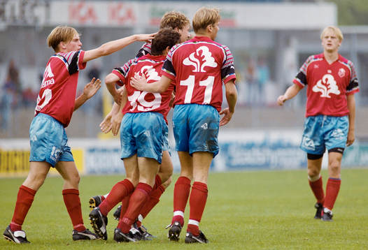 Jubel i Öster