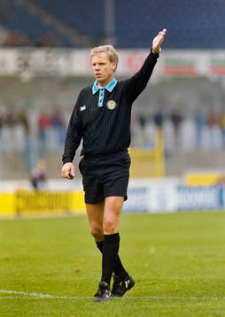 Christer Drottz, Domare