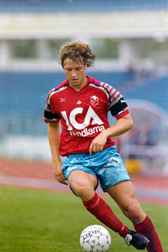 Andreas Bild, Öster
