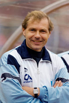 Viggo Jensen, Tränare, Malmö