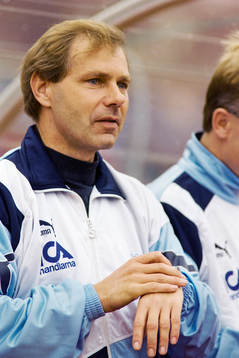 Viggo Jensen, Tränare, Malmö